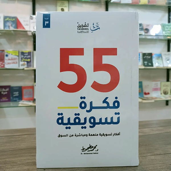 55 Marketing Ideas: Inspiring Marketing Ideas from the Market